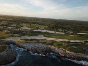 Puntacana (Corales) 8th And 1st Aerial